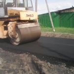 Информация о ремонте дорог Малиновскогосельского  поселения в 2018 году