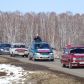 Автопробег в поддержку российской армии, Президента России и жителей Донбасса